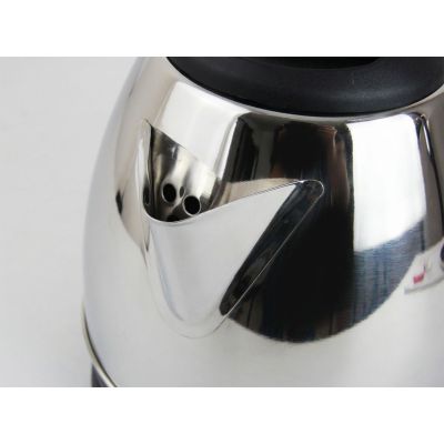 4. ESPERANZA ELECTRIC KETTLE SPRING 1.0 L SILVER EKK116S
