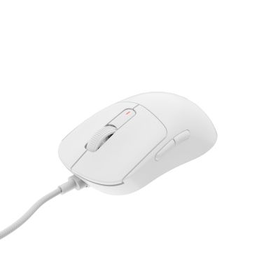 9. Fury Tanto T4 12000 DPI RGB White Wired Gaming Mouse