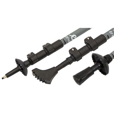 17. ENERO TORINO TREKKING POLES AND CASE