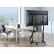 9. TV trolley holder 152.40cm (60")-105"/100kg