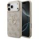 Guess 4G Big 4G Classic Logo Case for iPhone 17 Pro Max / 18 Pro Max - Rose Gold