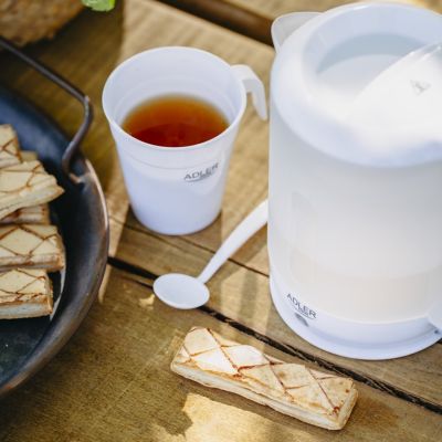 8. ADLER AD 1381 electric kettle