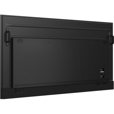 12. iiyama LH8665UHSB-B1 flat screen, 86 inches, 215.9 cm