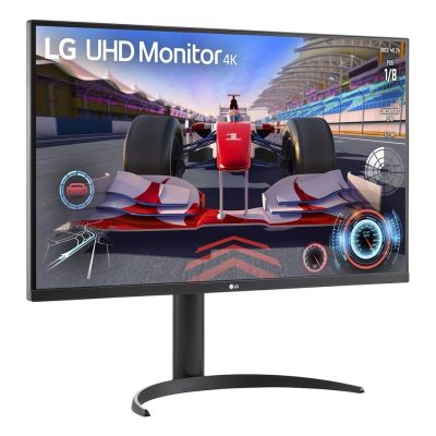 7. MONITOR LG LED 4K UHD 31.5" 32UR550K-B
