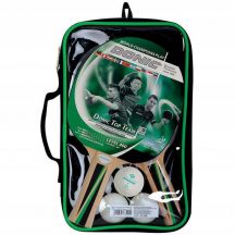 Donic Top Team 400 Table Tennis Racket Set 788495