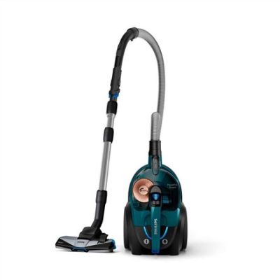 35. Philips FC9744/09 vacuum cleaner (650W; green)