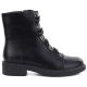 6. Women's winter ankle boots on a block black M.Daszyński SA252-16 SA252-1