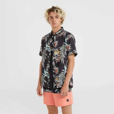 6. O'Neill Mix & Match Floral Shirt M 92800613897