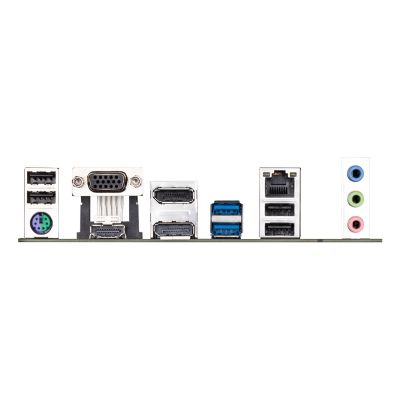 5. Gigabyte H610I motherboard