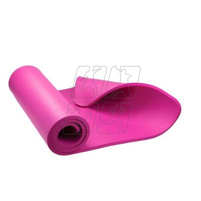 11. Yoga mat HMS YM04 pink