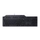 2. DELL KB522 keyboard Universal USB QWERTZ German Black
