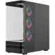 4. MODECOM VOLCANO AQ 100 ARGB MIDI BLACK CASE