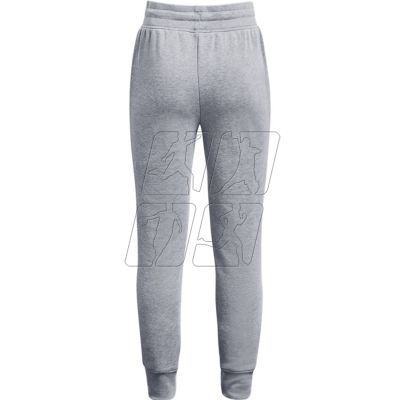 4. Under Armor Rival Fleece Joggers Jr 1356 487 036