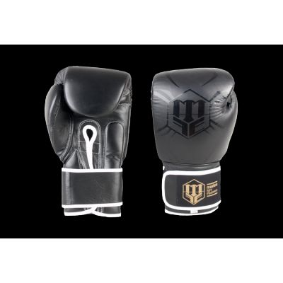 Masters Rbt-Black Boxing Gloves 12 oz 01805-1201