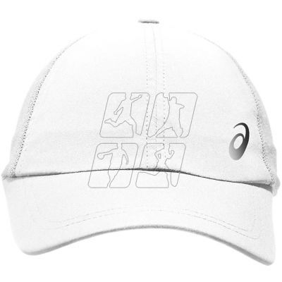 7. Cap Asics Esnt Cap 3033A431 100