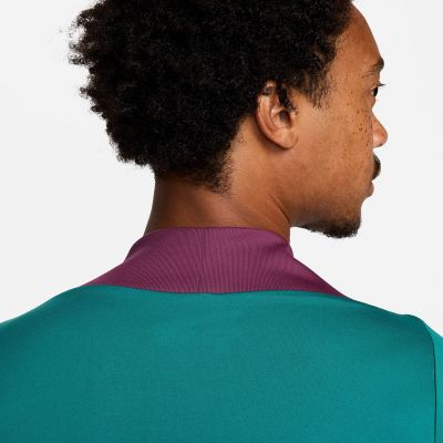 4. Nike PSG Strike Drill Top M FN9841-382 sweatshirt