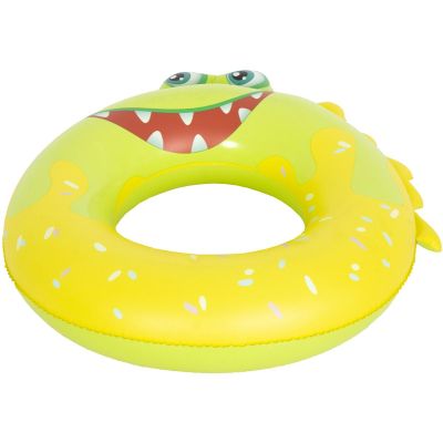 2. ANIMAL SWIMMING RING 35168 CROCODILE