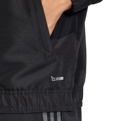 5. Men’s adidas Entrada 26 Presentation Sweatshirt Black JZ6621