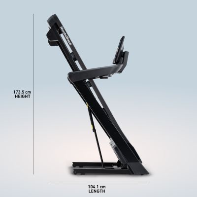 15. NORDICTRACK ELECTRIC TREADMILL T16