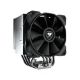 7. COUGAR CGR-FZAE85 Processor Radiator 12 cm Black 1 pc.
