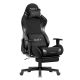 3. Huzaro Force 5.7 Black Gaming Chair