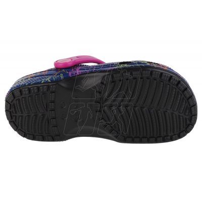 8. Crocs Disney Villains Classic Kids Clog 207722-001