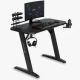 SENSE7 Nomad Basic black / Gaming table / 100 x 50 cm