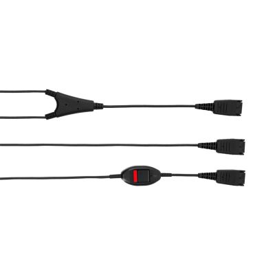 2. Jabra 8800-02-01 headphone accessories Cable.