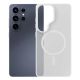 5. 3mk Smoke MagCase for Samsung Galaxy S26 Ultra - White