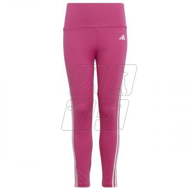 adidas Essentials Aerorady 3-Stripes High-Waisted Tights Jr HR5790 leggings