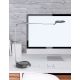 30. MAUL 8202195 Table Lamp 8 W LED Silver