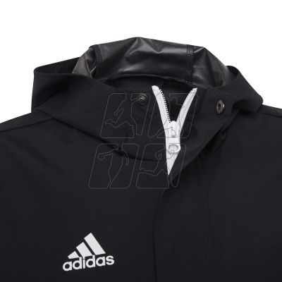 6. Jacket adidas Junior Entrada 22 All-weather Jr H57510