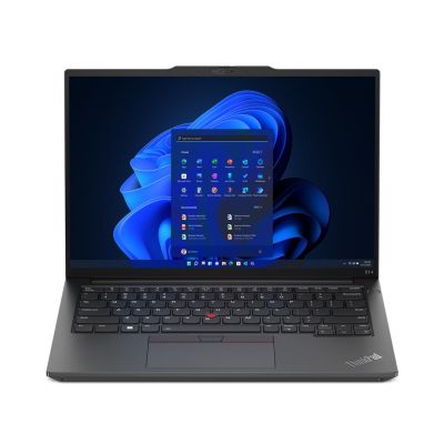 18. Lenovo ThinkPad E14 Gen 5 i7-1355U 14"WUXGA TouchIPS 300nits AG 16GB DDR4 SSD512 Iris Xe Backlit Kb FgPr Cam1080p 47Wh W11Pro Graphite Black (REPACK) 2Y