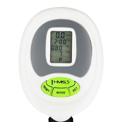 49. Magnetic bike white and green HMS M9239* 