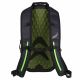 3. Inov-8 VentureLite 8 Backpack Black and Green