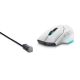 4. Dell Alienware Wireless Lunar Light AW620M 545-BBFC Mouse