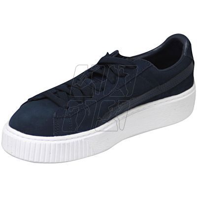 2. Puma Suede Platform JR 363663-03 shoes