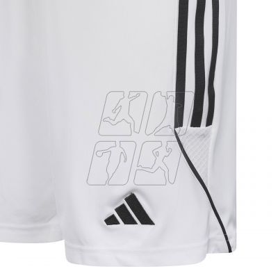 4. Shorts adidas Tiro 23 League Jr IB8093