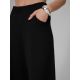 4. Women's wide-leg sweatpants 4F 4FRSS26TTROF2011-20S