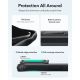 5. ESR Classic Hybrid Kickstand MagSafe Case for iPhone 18 Pro Max / 17 Pro Max - Matte Black