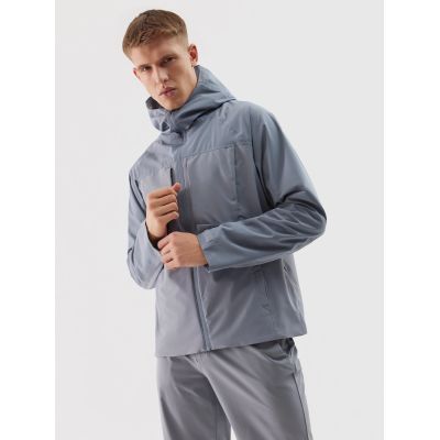 2. Men's trekking jacket with NeoDry 10K 4F membrane