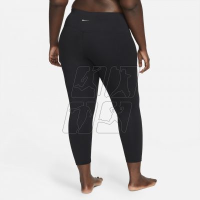 2. Nike Yoga Dri-FIT M DM7023-010 pants