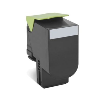 Lexmark Toner 70C2HKE Black