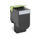 Lexmark Toner 70C2HKE Black