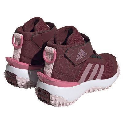 10. Adidas Fortatrail EL K Jr IG7267 shoes