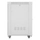 2. Lanberg FF01-8027-23SL 27U Freestanding Rack Gray