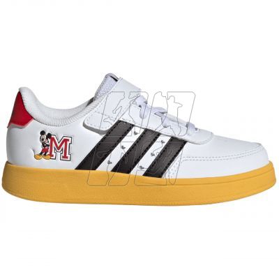 2. Adidas Breaknet x Disney Mickey Mouse Kids Jr IG7163 shoes
