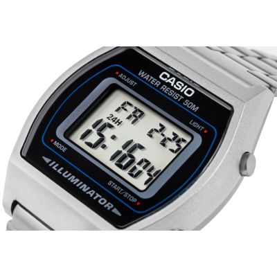 11. CASIO B640WD-1AVEF Unisex Watch + BOX
