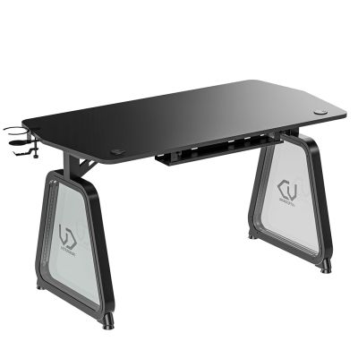 10. Ultradesk Booster Black