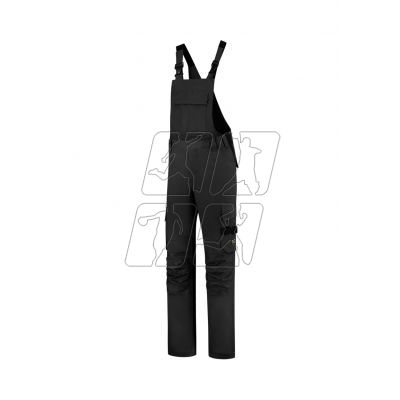 Tricorp Unisex Bib & Brace Twill Cordura MLI-T67T1 Work Trousers